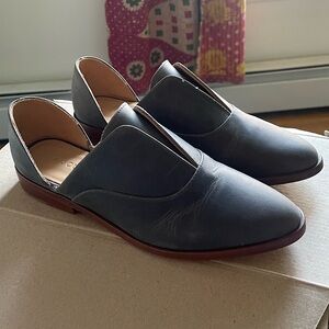 Nisolo Emma d’Orsay Oxfords
